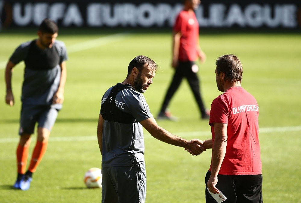 Ολυμπιακός – Ντουντελάνζ: Η επιθυμία των παικτών γι’ απόψε!