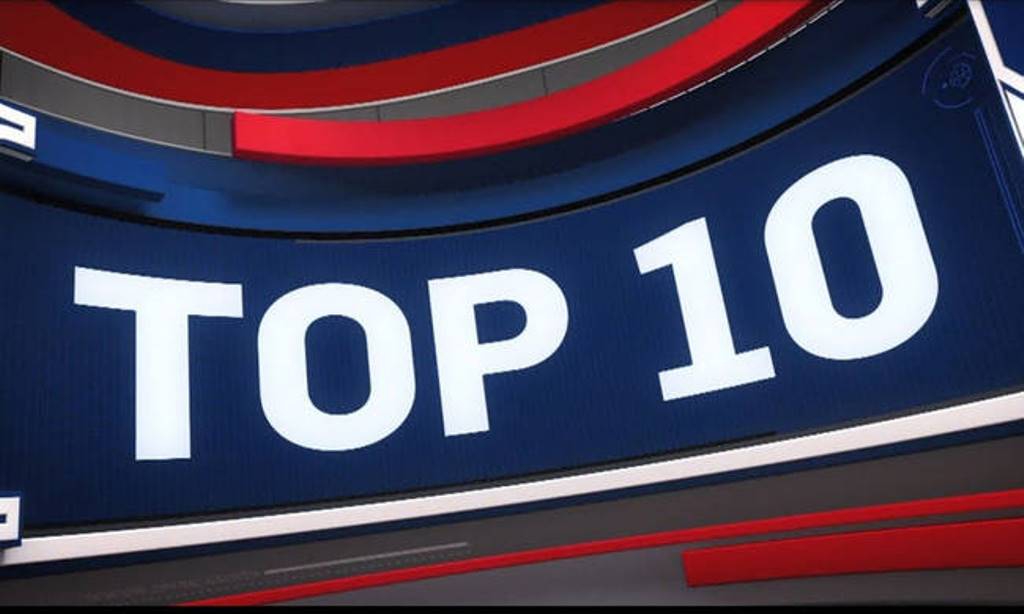 Top-10 ΝΒΑ: Τρομερός Αντεμπάγιο! (vid)