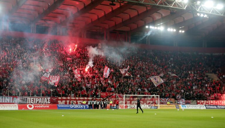 Ο Ολυμπιακός πήρε 1000 εισιτήρια για Μπέτις