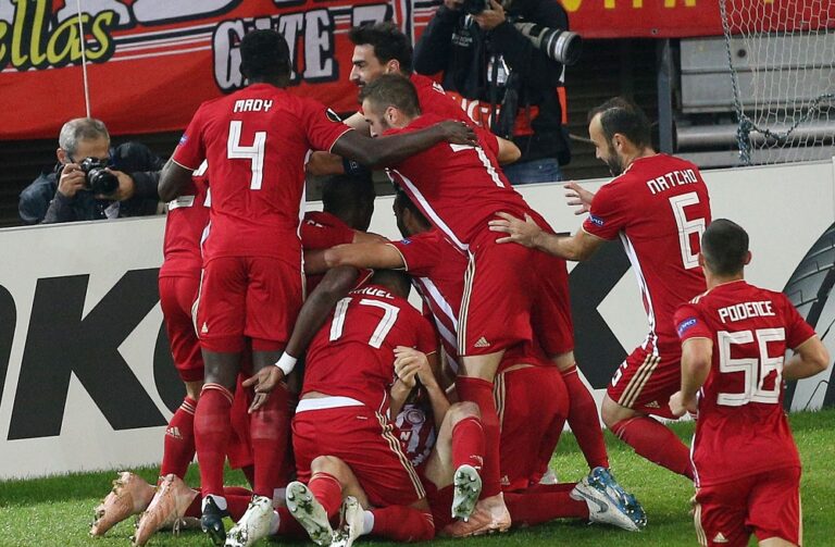 Ολυμπιακός: Ο Μαρτίνς έδωσε το σύνθημα για Παναθηναϊκό!