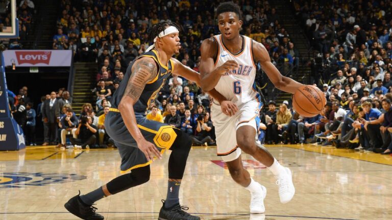 Οκλαχόμα Σίτι Θάντερ: Ο Ντιαλό απέφυγε τα χειρότερα