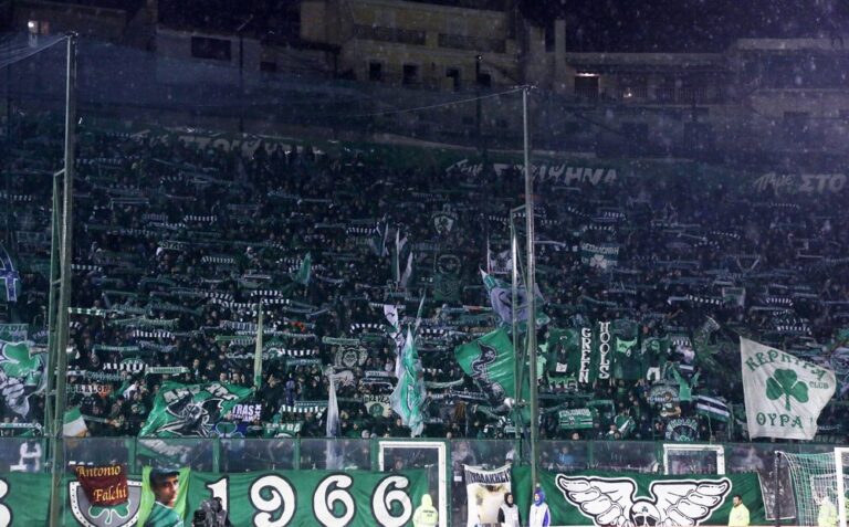 Βραζιλιάνος φίλαθλος εκθείασε το γήπεδο της Λεωφόρου!