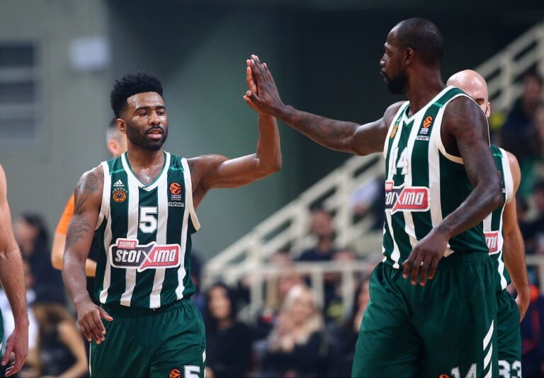 Κολοσσός – Παναθηναϊκός: Αναβολή στην αναμέτρηση