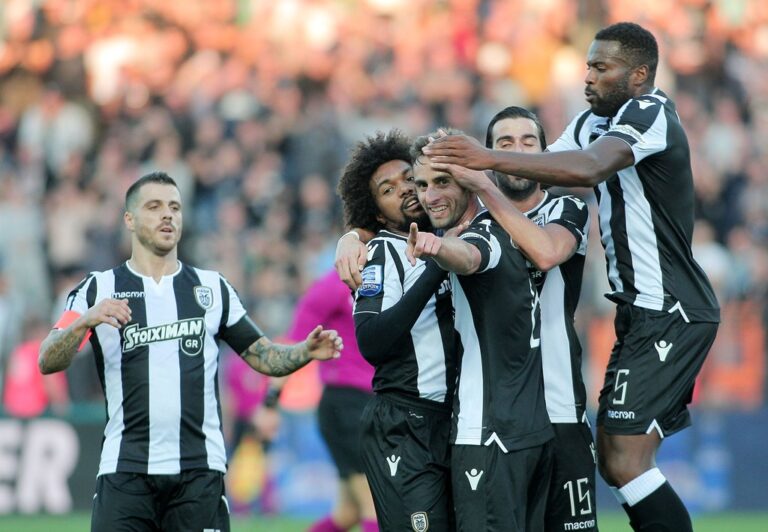 Super League – Τάσος Τσόλκας: Αρέσει και πληρώνει το 2-3 γκολ του ΠΑΟΚ