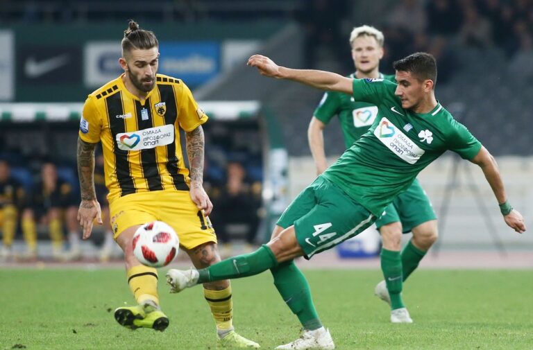 Πούγγουρας για Ολυμπιακό: «Στο γήπεδο η καλύτερη ομάδα»