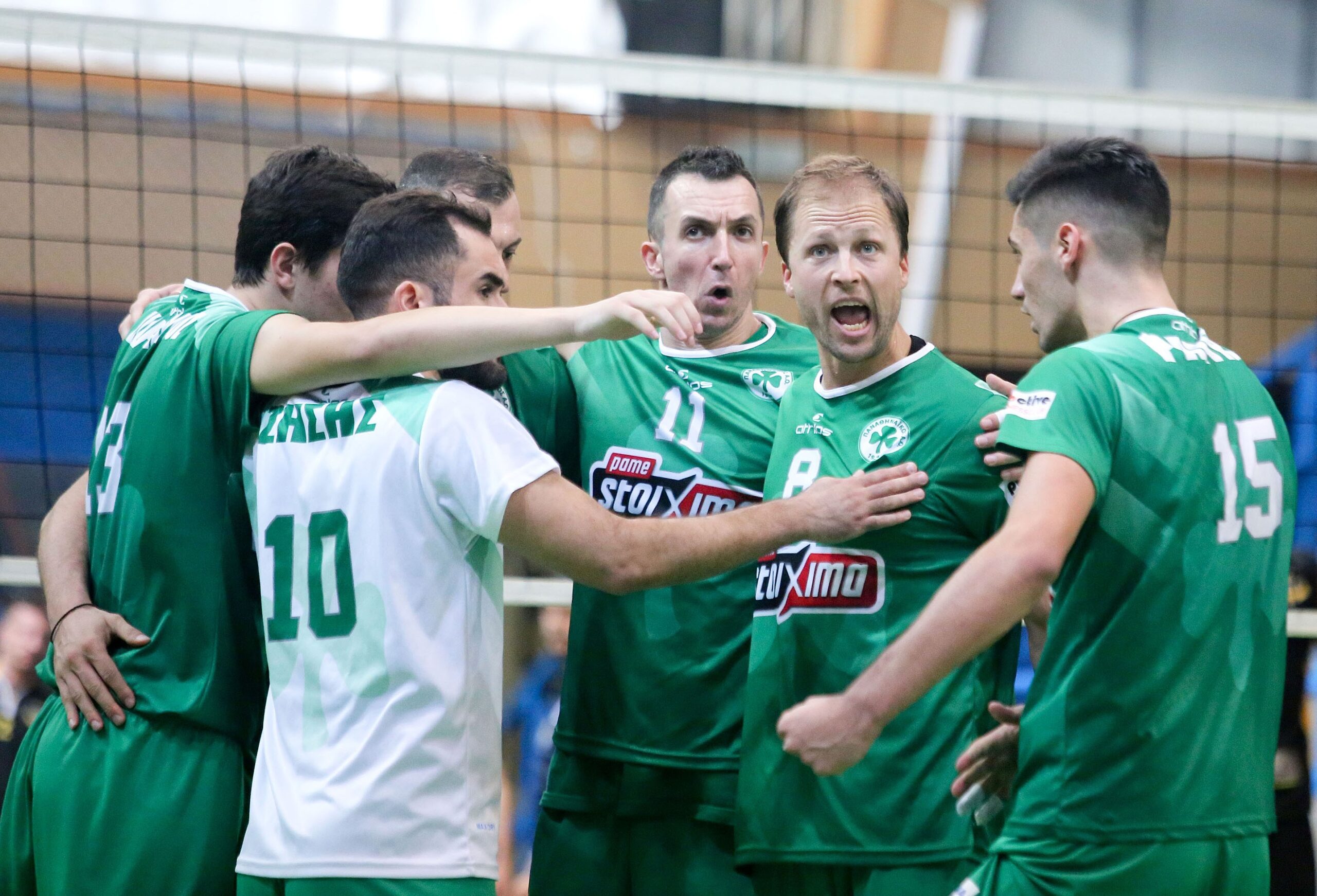 Volley League: Ντέρμπι στη Κυψέλη