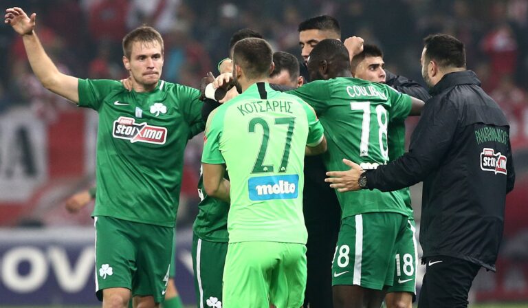 Παναθηναϊκός: Κι απ’ τη μύγα ξύγκι βγάζει!