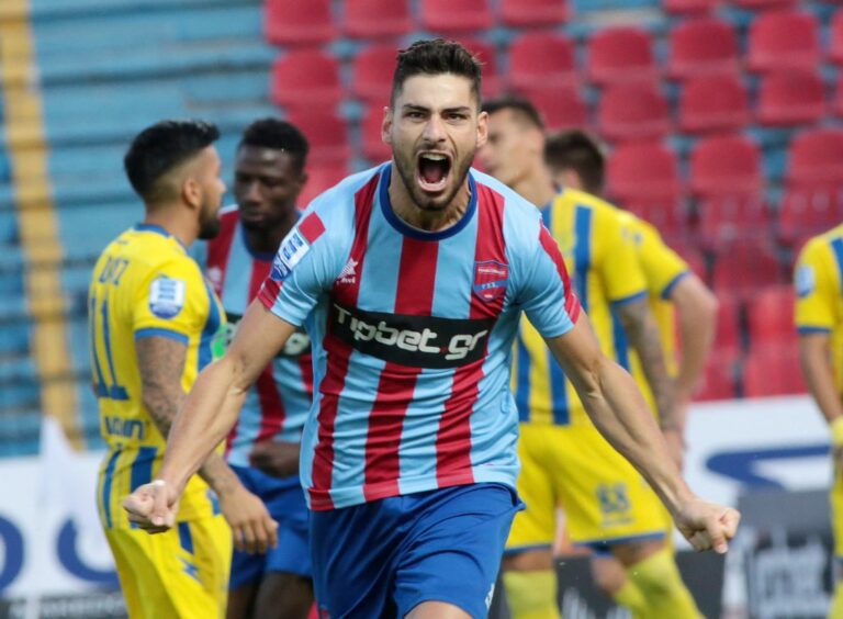 Θα ανοίξει το σκορ ο Μασούρας στη Νέα Σμύρνη;