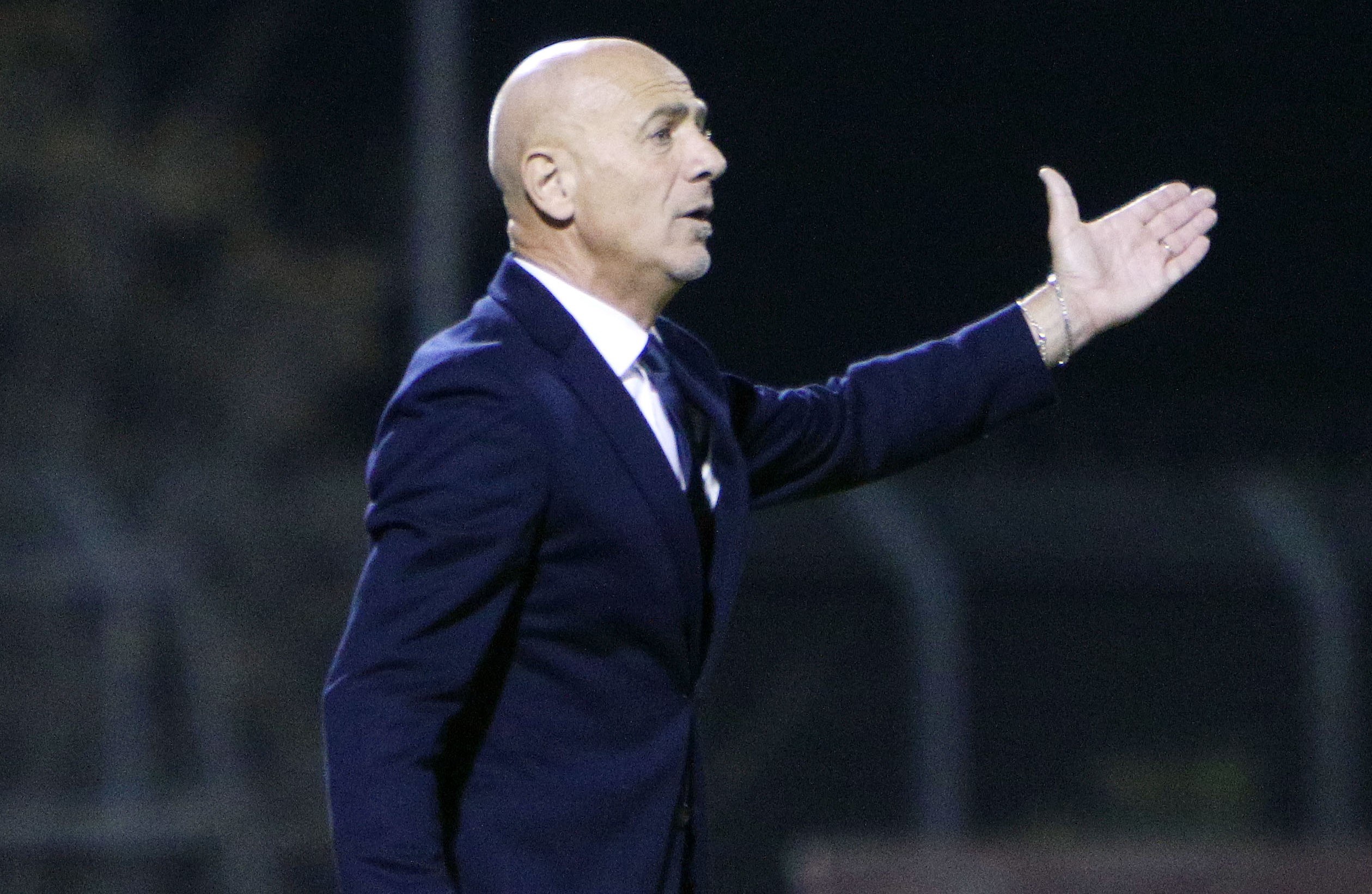 Σανίνο: «Δε θέλω να μιλήσω για ό,τι έγινε»