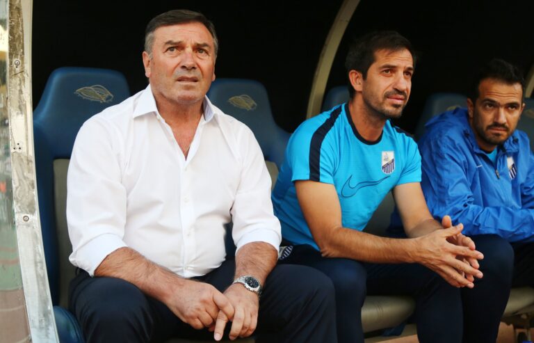 Τεννές και με τη βούλα στον Απόλλωνα Σμύρνης