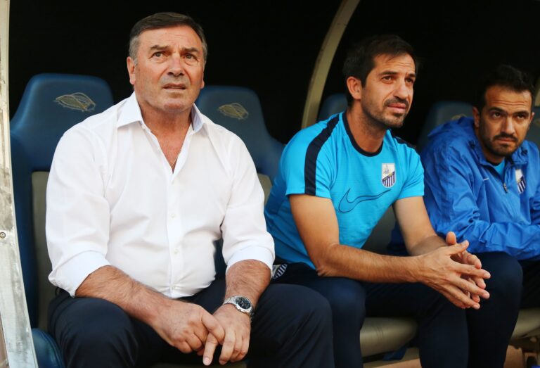 Αυτό τον πάγκο έβαλε στο μάτι ο Τεννές