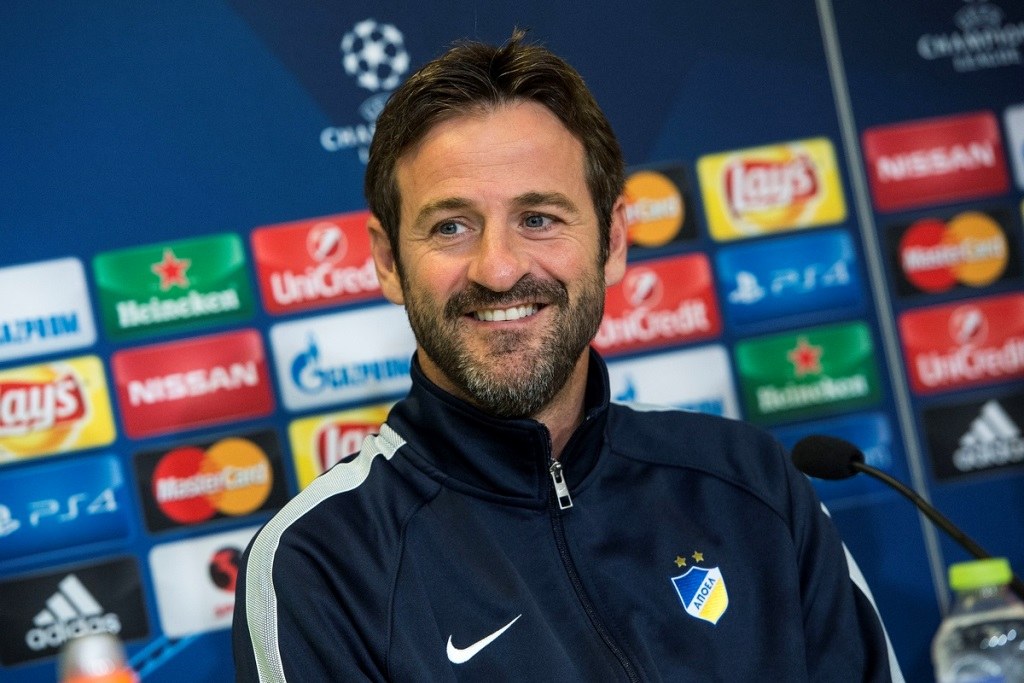 Άρης: Κρίστιανσεν η εναλλακτική