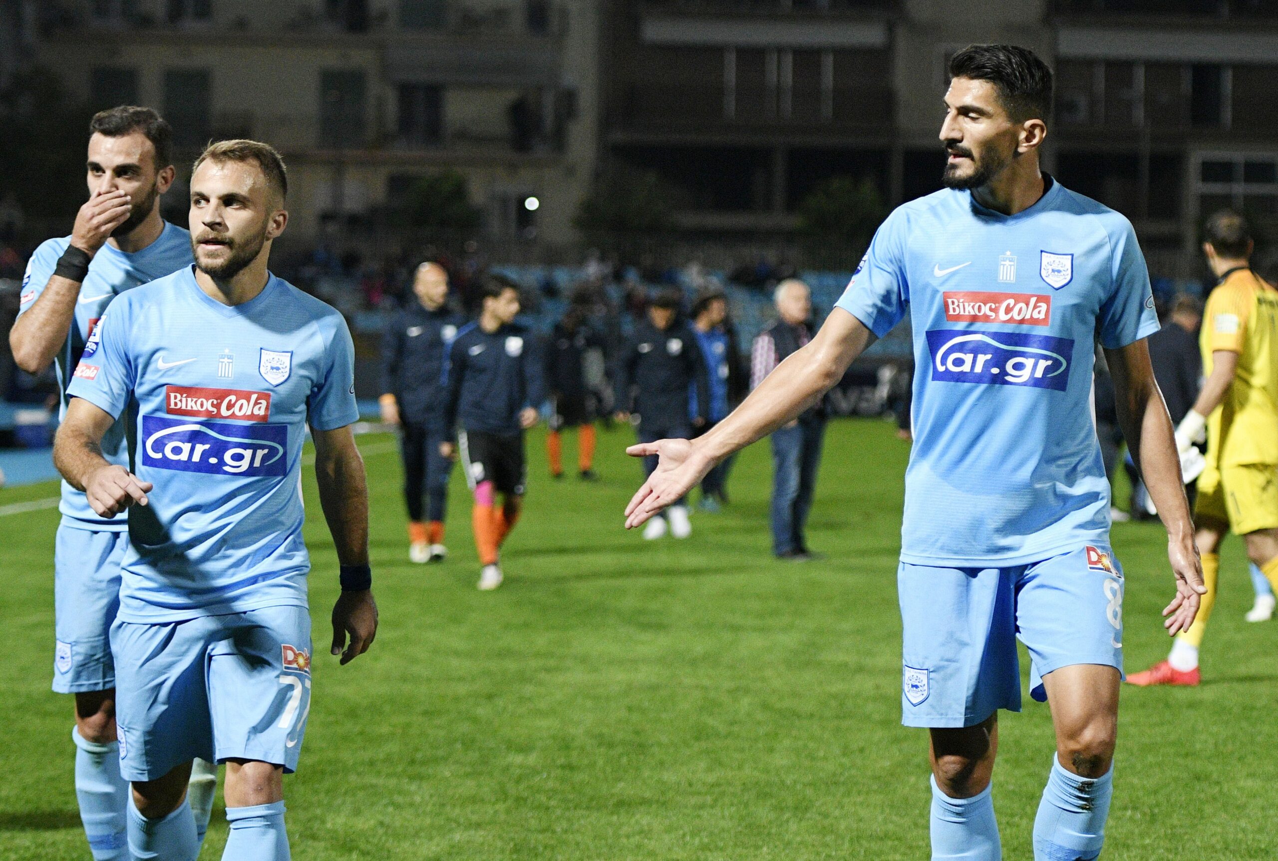 ΠΑΣ Γιάννινα: «Ασχολούμαστε μόνο με τον Λεβαδειακό»