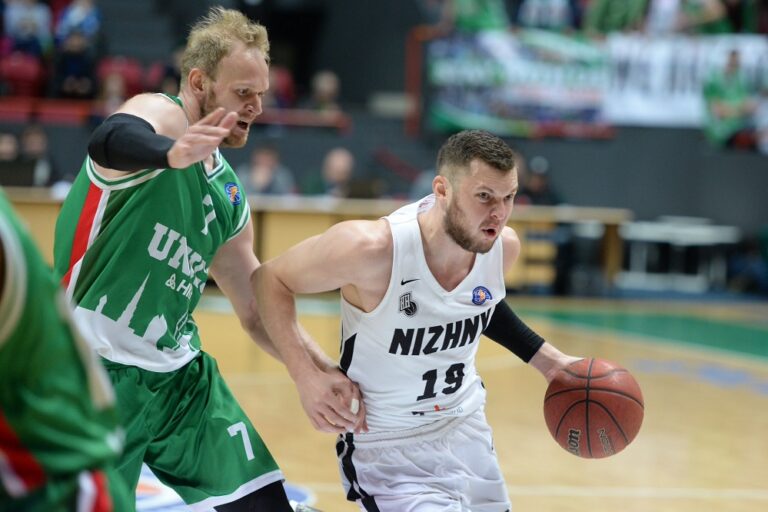 Ούνικς Καζάν: Άνετη επικράτηση επί της Νίζνι (vids)