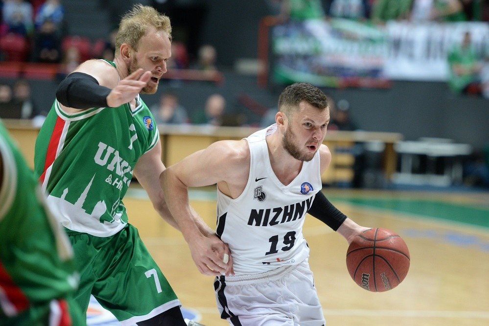 Ούνικς Καζάν: Άνετη επικράτηση επί της Νίζνι (vids)