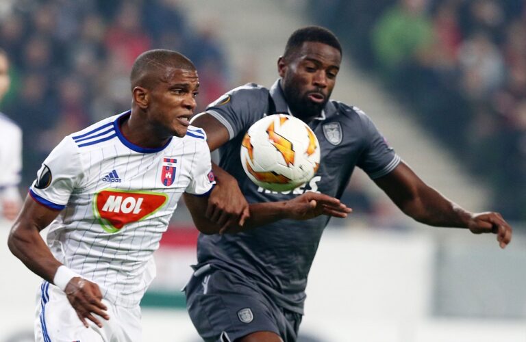 Η βαθμολογία στον όμιλο του ΠΑΟΚ