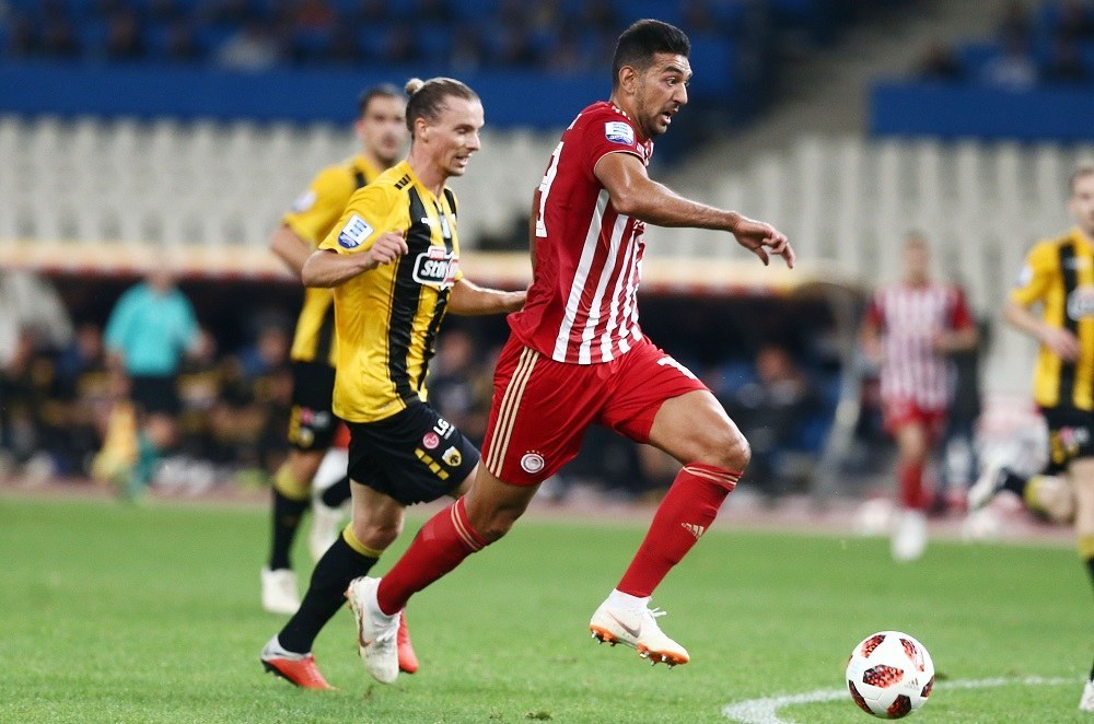 Ολυμπιακός: Η επιθυμία του Χασάν να παίξει κόντρα στον Άρη