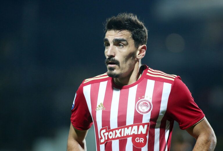 Ολυμπιακός: Νοκ άουτ ο Λάζαρος