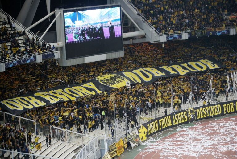 ΑΕΚ: Βγήκαν τα εισιτήρια για Άγιαξ