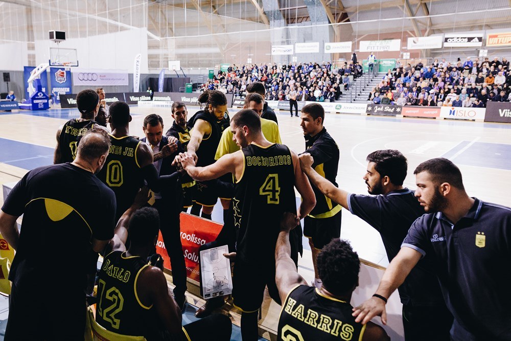 Αγγέλου: «Ικανοποιημένος, να συνεχίσουμε…»