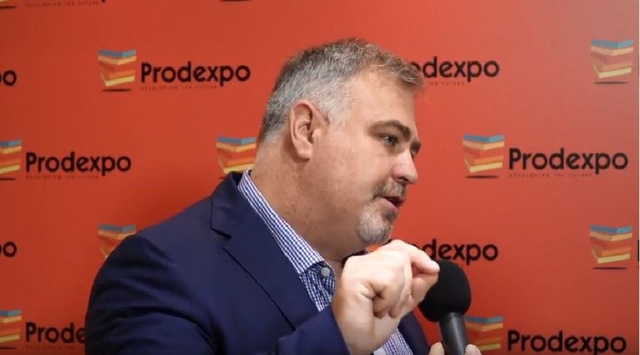 Athens Alive: Στην Αθήνα ο Μαρκ Αλεξάντερ (video)