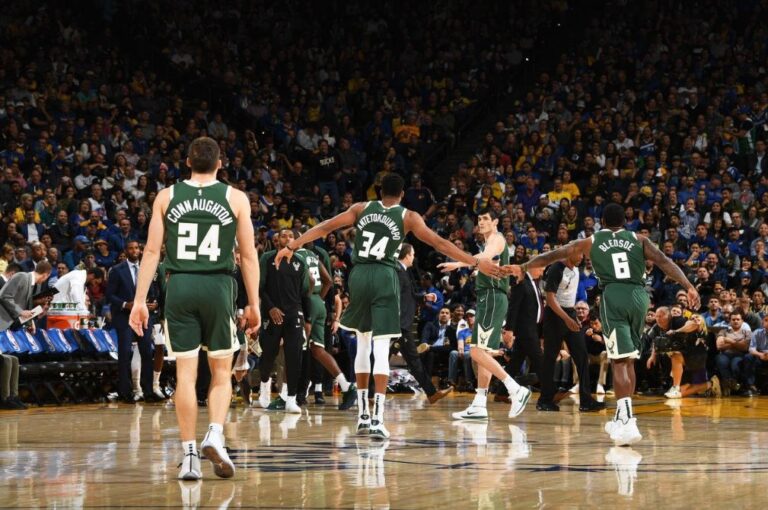 Επιστροφή στις νίκες για τους Μπακς – Ξεχώρισε ξανά ο Γιάννης Αντετοκούνμπο (vid)