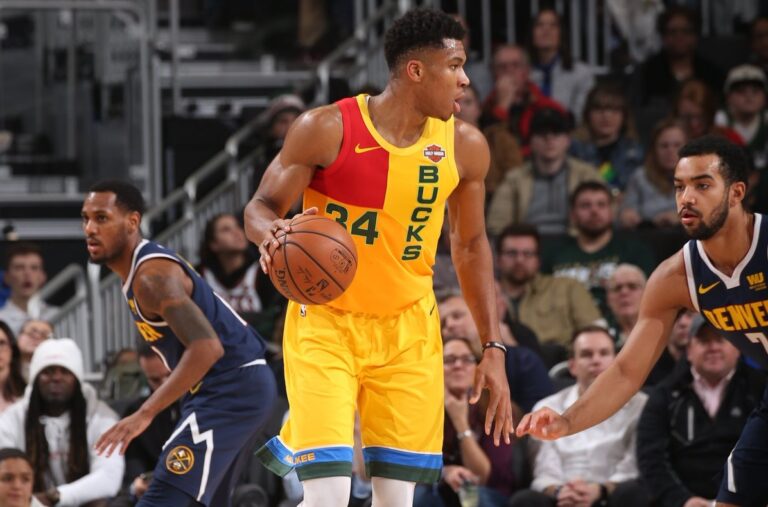 Αντετοκούνμπο: «Έχουμε καταλάβει πόσο καλοί είμαστε» (vid)