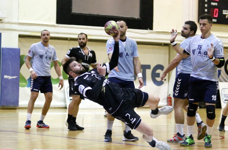 Handball Premier: Το γκολ της σεζόν από τον Αραμπατζή (vid)