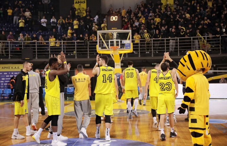 Άρης: Αποκατάσταση πριν τη Λέφσκι