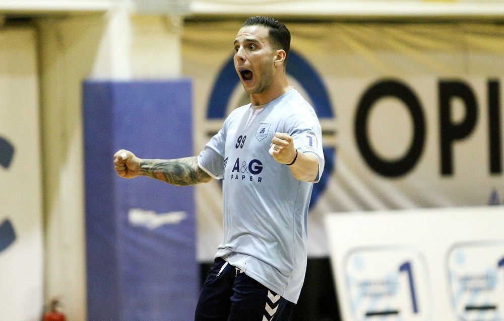 Handball Premier: Ο Δούκας «εκτέλεσε» τον ΠΑΟΚ (vid)