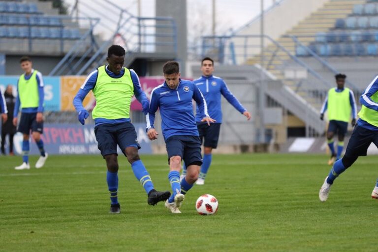 Αστέρας Τρίπολης: «Τεσσάρα» στην Κ19 (vid)