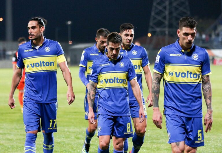 Αστέρας Τρίπολης: Ψάχνει αντίδραση και αντεπίθεση