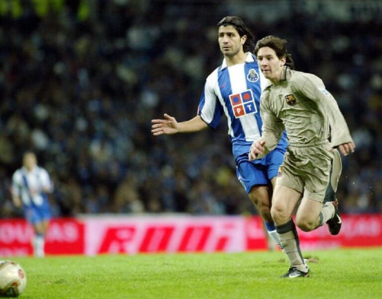 15 χρόνια από το ντεμπούτο του Μέσι (vid)