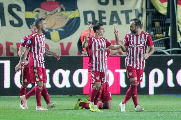 Ολυμπιακός-Παναθηναϊκός: Δοκιμή με Νάτχο