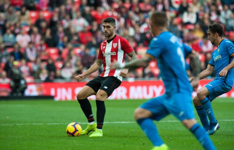 Μπιλμπάο – Χετάφε: Κόλλησαν στο «Χ»