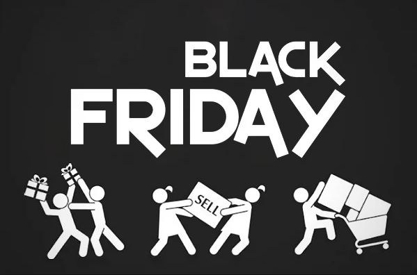 Τι αγοράζουν περισσότερο οι Έλληνες online την Black Friday