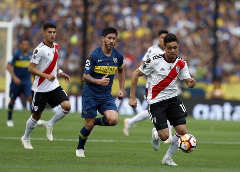 Μπόκα-Ρίβερ 2-2: Και ο τίτλος θα κριθεί στη ρεβάνς (vds)