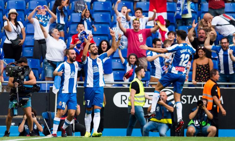 Εσπανιόλ-Αθλέτικ Μπιλμπάο 1-0: Καλπάζει προς την κορυφή (vid)