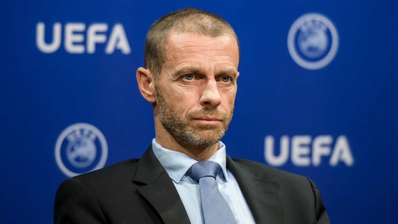 Ο Τσέφεριν μένει στην προεδρία της UEFA