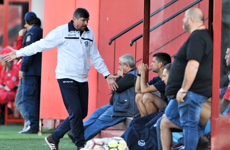 Τσερνίσοφ: «Παλέψαμε και είμαι χαρούμενος»