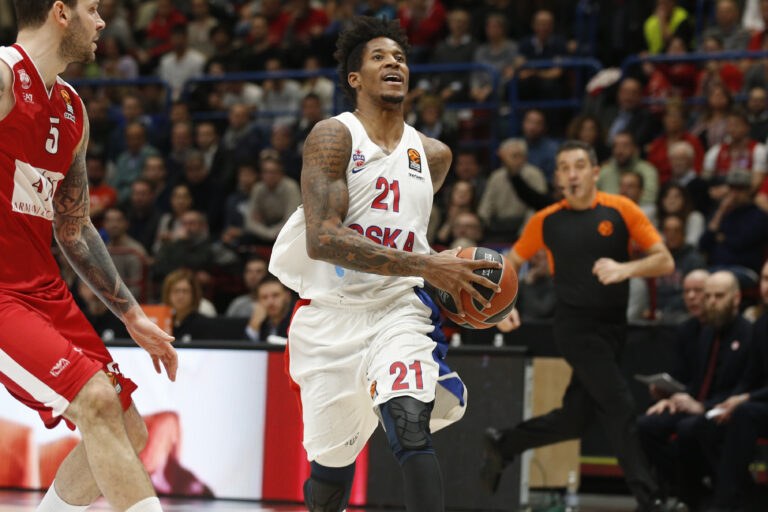 Kλάιμπερν στο Sportime: «Πιστέψτε στον εαυτό σας»