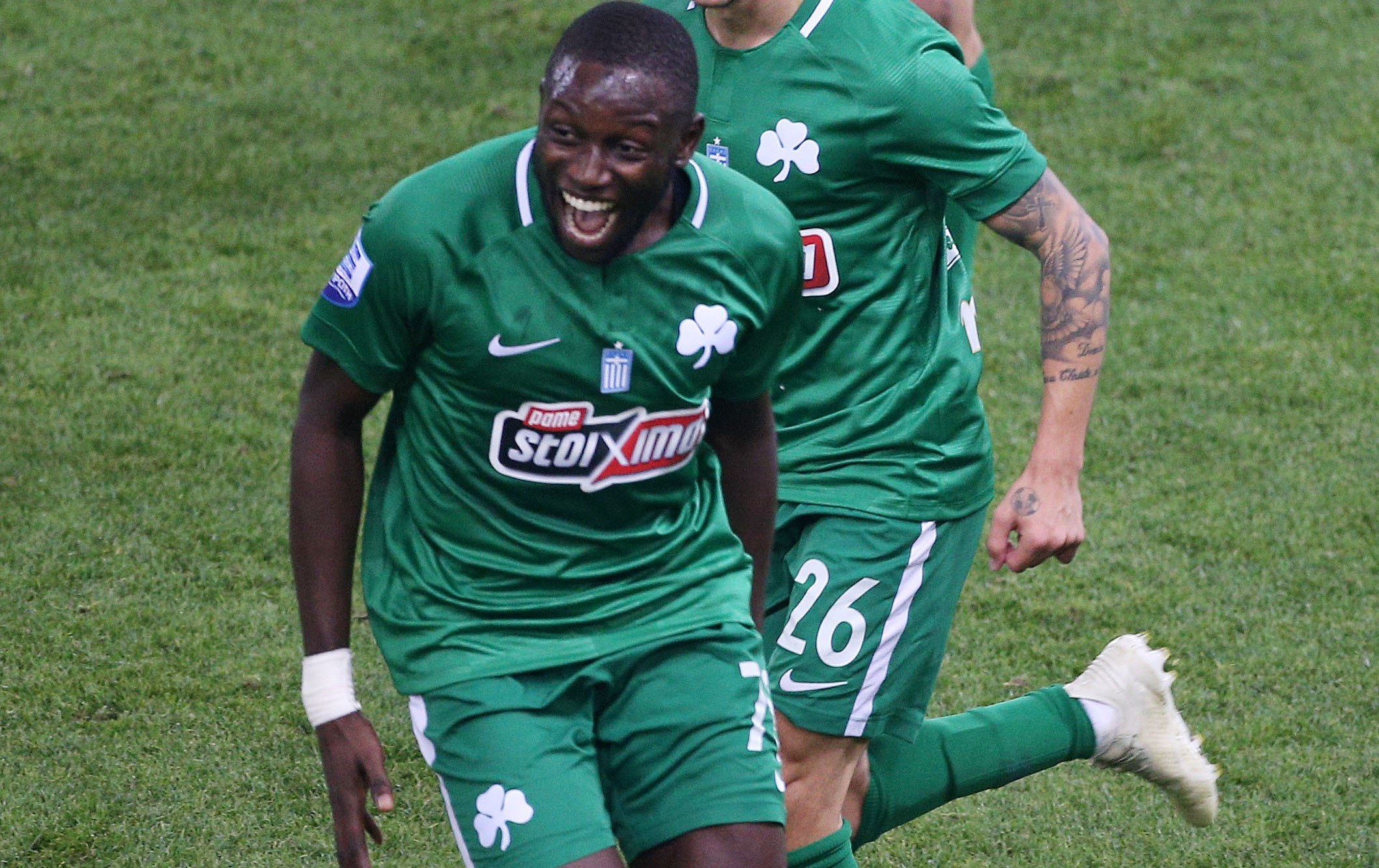 Παναθηναϊκός: «Σοβαρό ενδιαφέρον της Αλτάι για Κουλιμπαλί»