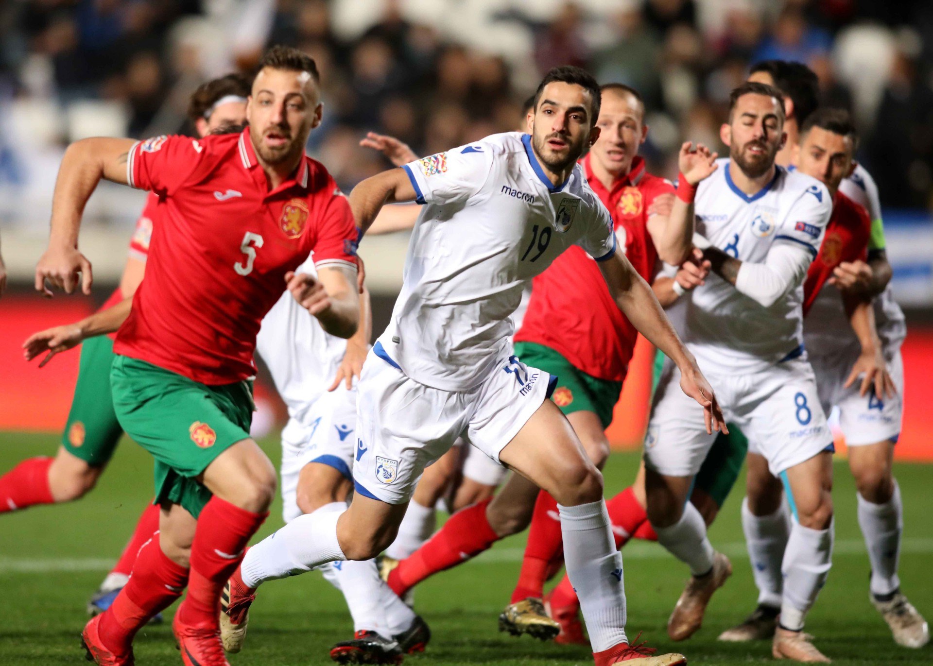 Nations League: Η Κύπρος έχασε την ευκαιρία (vid)