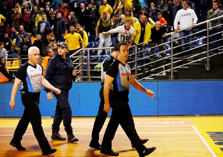 ΚΑΕ Άρης: «Να εξαιρεθεί ο Διαμαντής από τους αγώνες μας»