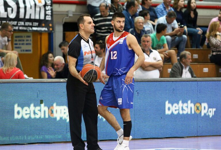 Δίπλαρος: «Ο Πανιώνιος κάνει μια νέα αρχή»