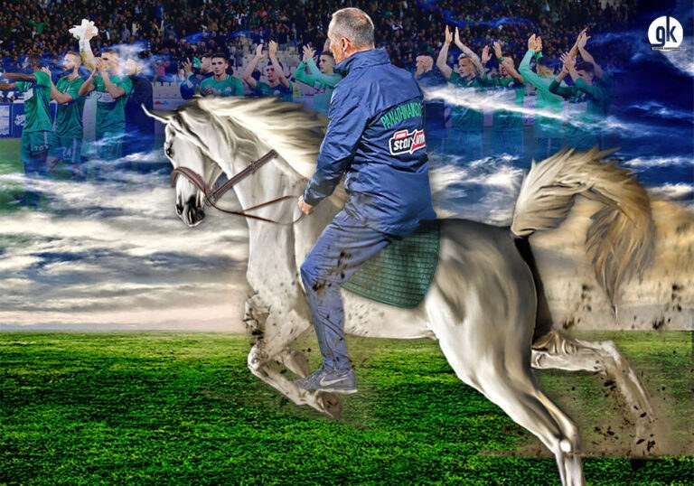 Ιδού ο Παναθηναϊκός του μέλλοντος