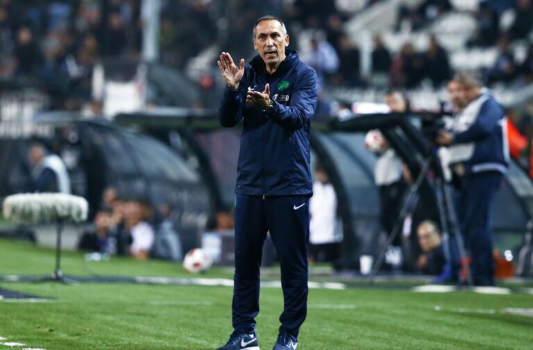Δώνης: «Κανονική ομάδα; Στόχος που κερδήθηκε»