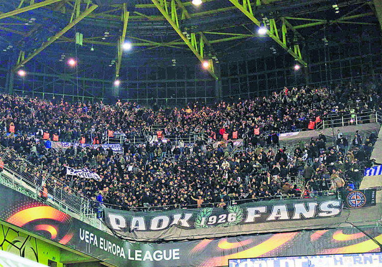 Βίντι-ΠΑΟΚ: Ασπρόμαυρη παράνοια για μια θέση στο γήπεδο!