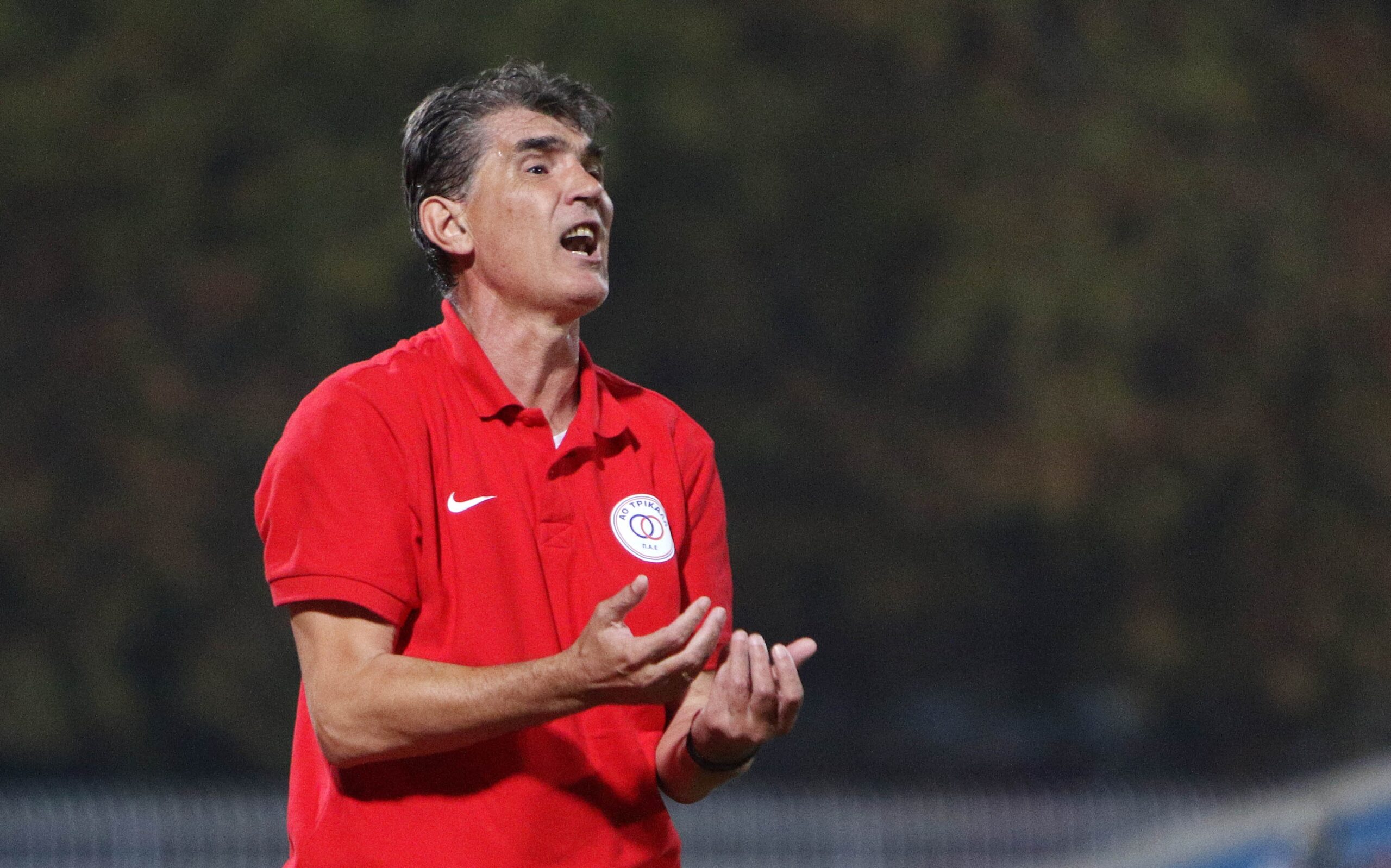 Τρίκαλα: Βγαίνει το διαζύγιο με Ντόστανιτς