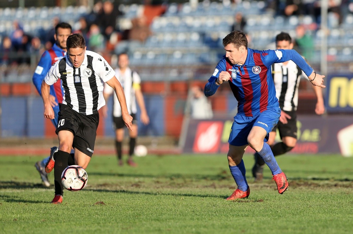 Football League: Το πρόγραμμα της 13ης αγωνιστικής